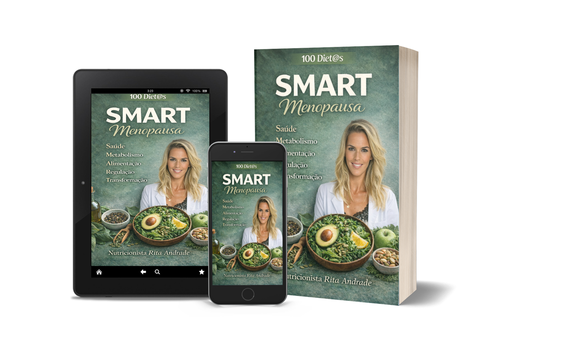 E-book SMART Menopausa