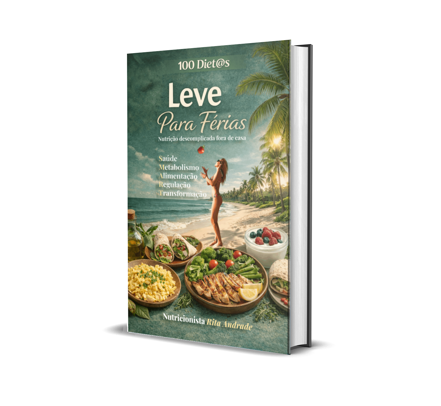 E-book Leve para Férias