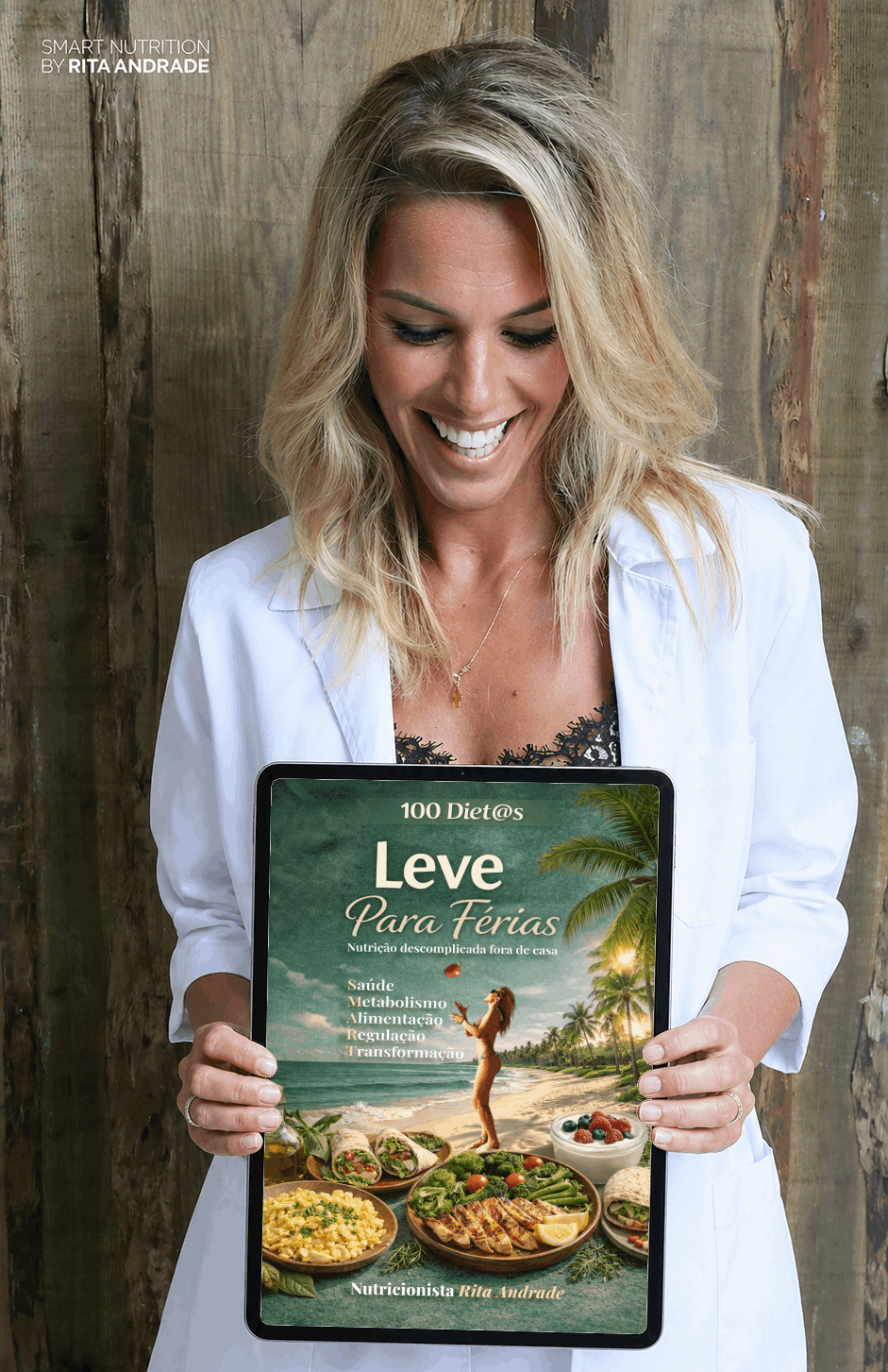 E-book Leve para Férias