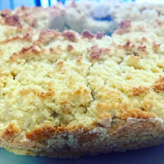 Coconut Cake (bolo de côco)