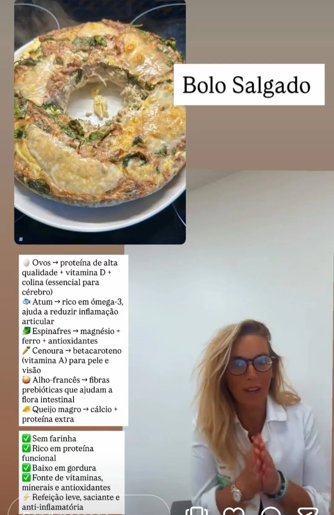 Bolo Salgado