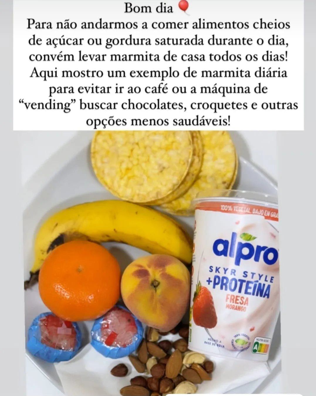 Marmita Diária