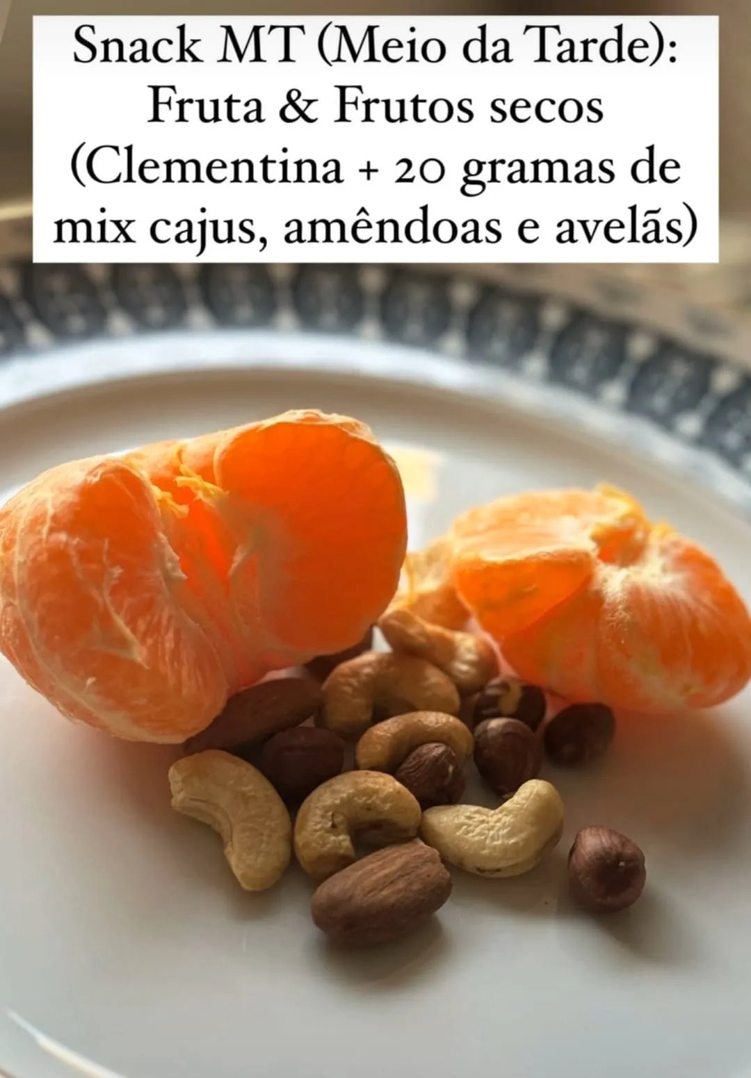Snack MT Fruta & Frutos secos