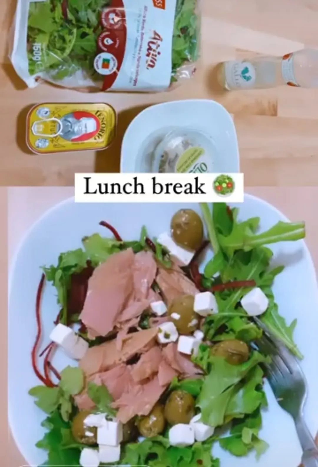 Lunch Break