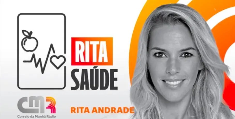 Rita Saúde na CM Rádio