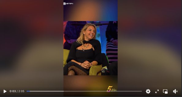 A mudança de vida, da televisão para a nutrição