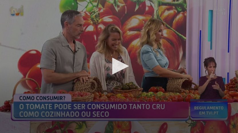 A forma mais nutritiva de consumir tomate