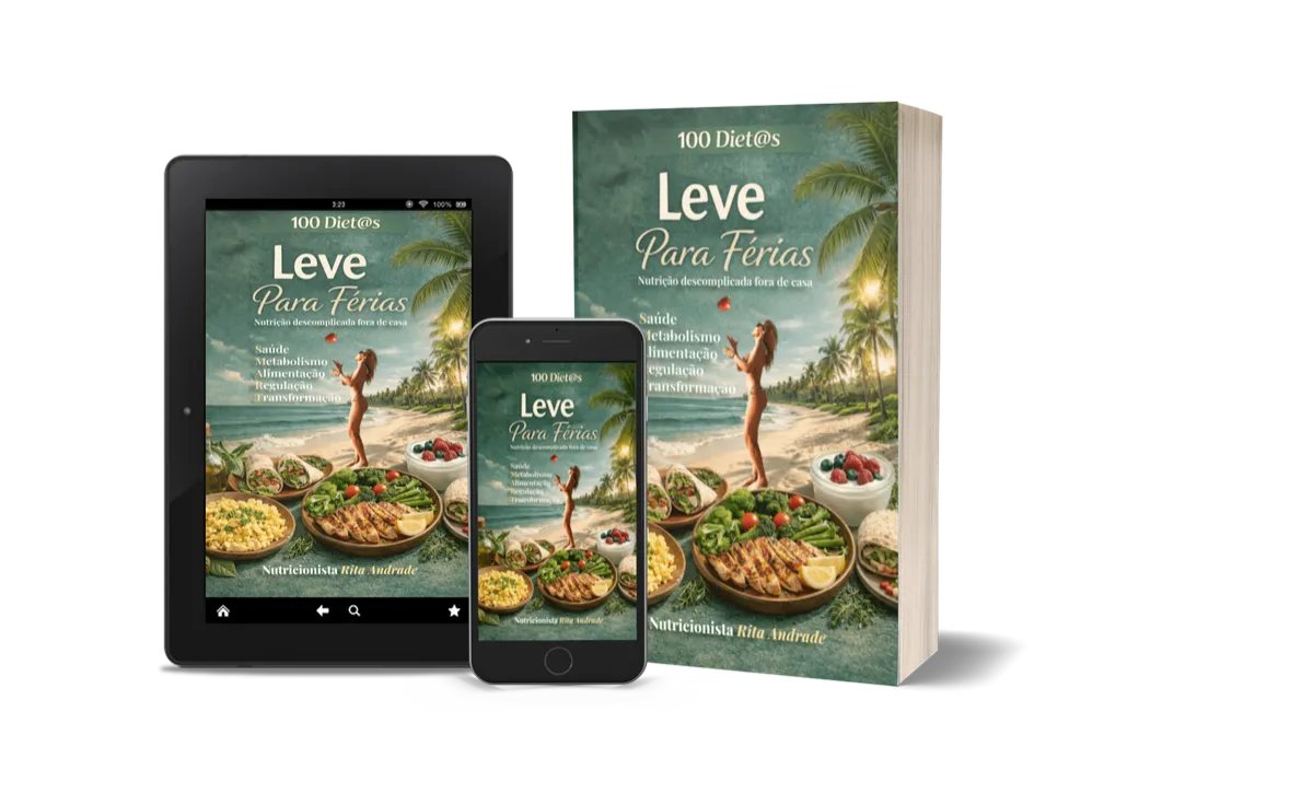 E-book Leve para Férias