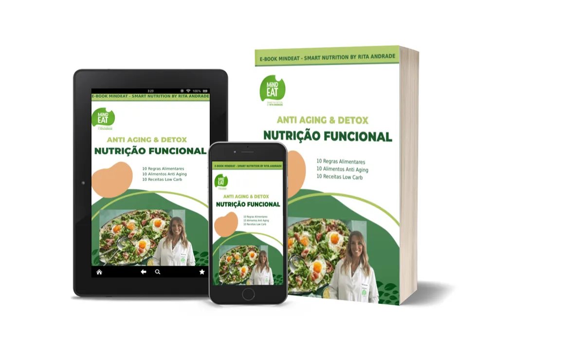 E-book Anti-Aging & Detox