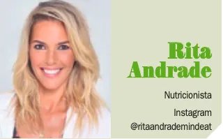 Crónicas de Rita Andrade na imprensa